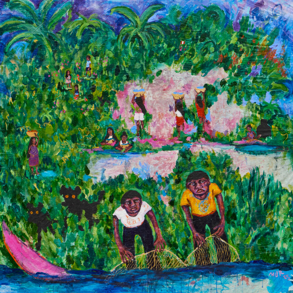 "Puerto Linda" - Ursula Mur 2025