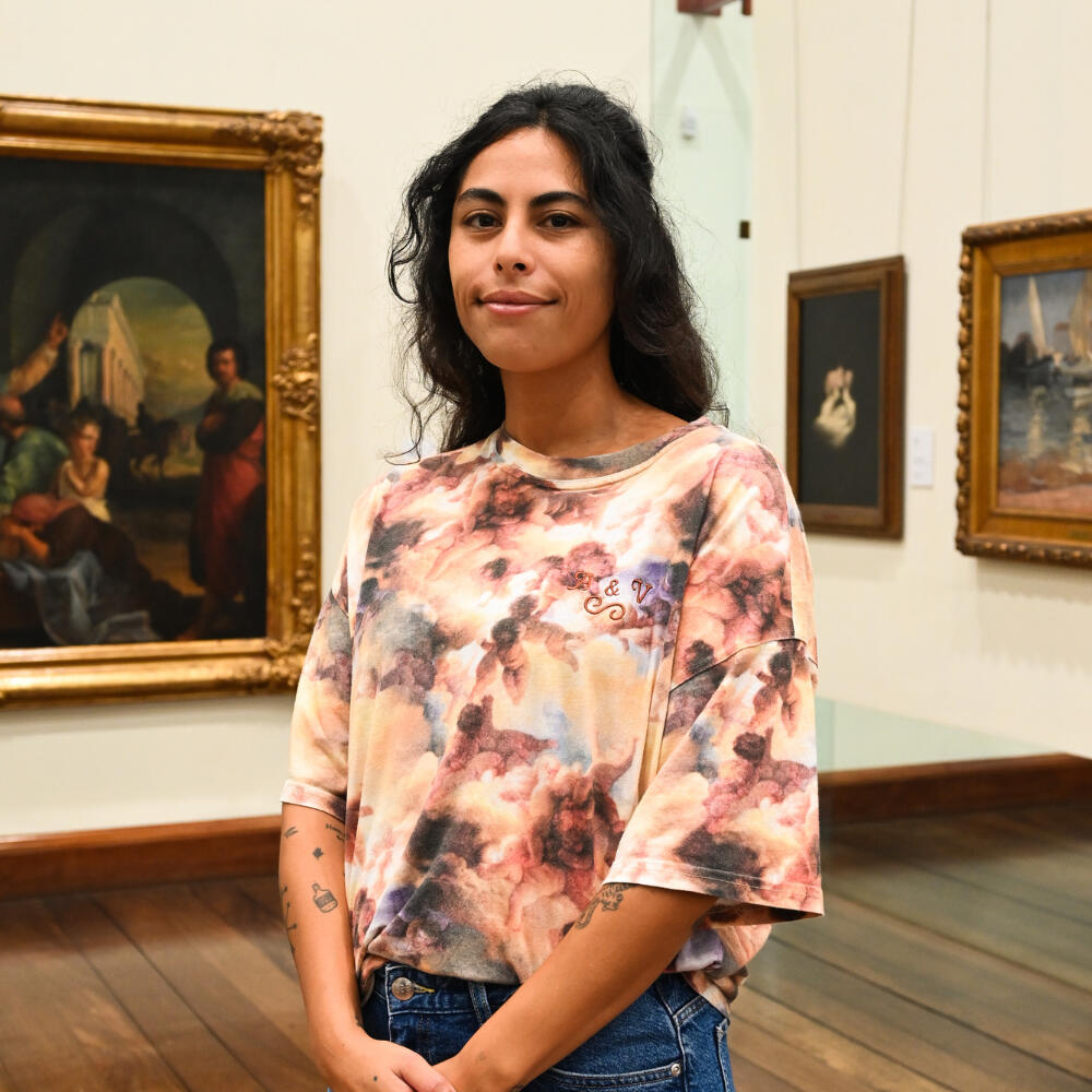 "Puerto Linda" - Ursula Mur 2025