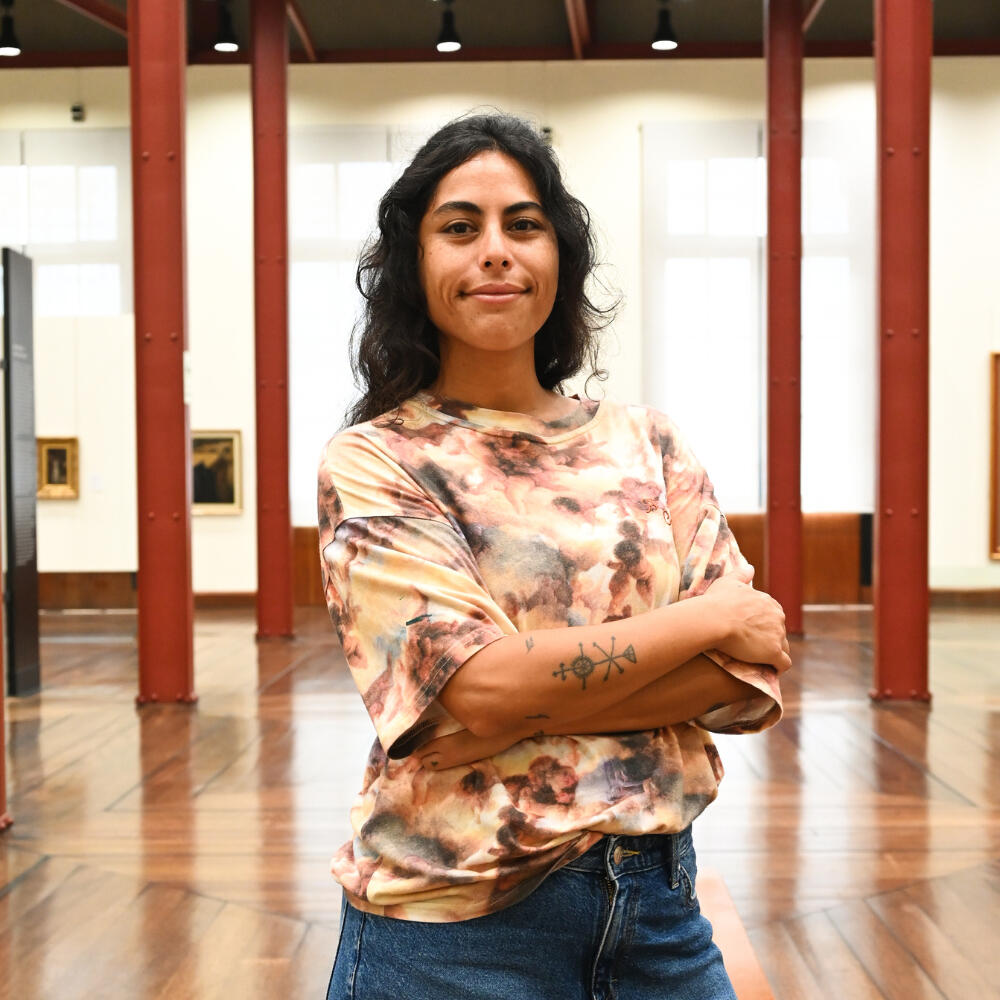 "Puerto Linda" - Ursula Mur 2025